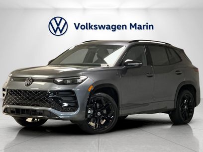 New 2026 Volkswagen Tiguan SE R-Line