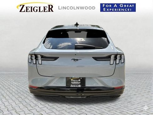 Used 2024 Ford Mustang Mach-E Premium AWD/4WD image 5