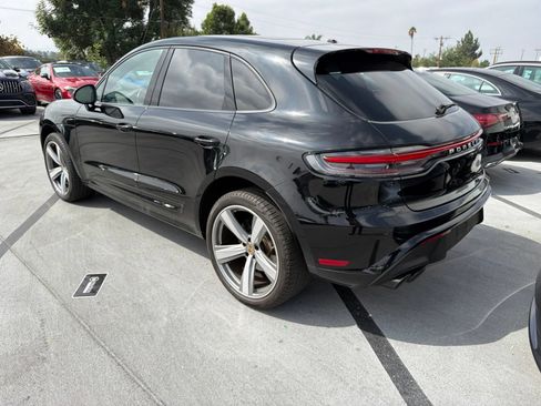 Used 2024 Porsche Macan w/ Premium Plus Package AWD/4WD image 3