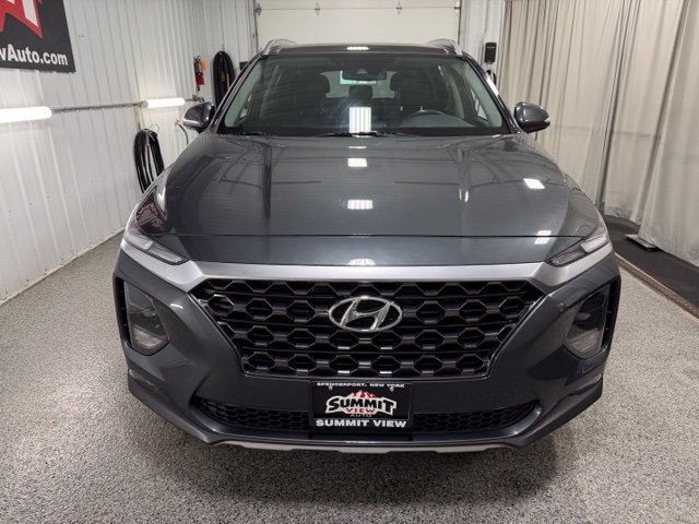 Used 2020 Hyundai Santa Fe SEL w/ Convenience + Premium Package AWD/4WD image 2