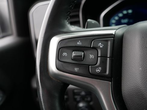 Used 2023 Chevrolet Silverado 1500 LT Trail Boss w/ Protection Package image 28