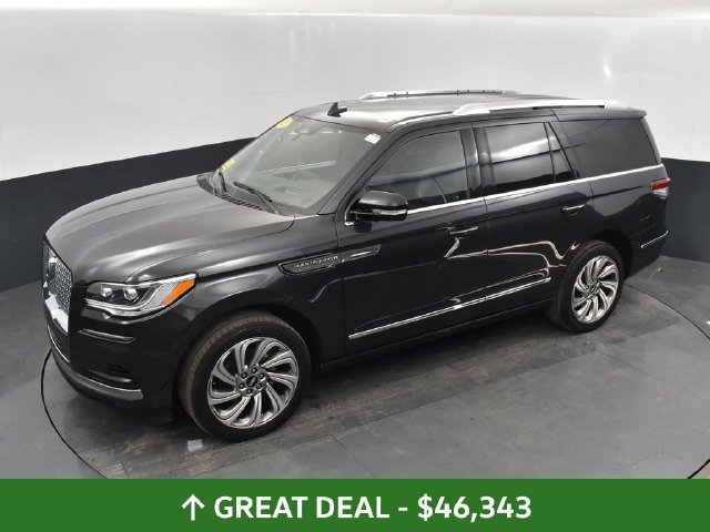 Used 2023 Lincoln Navigator Reserve AWD/4WD image 35