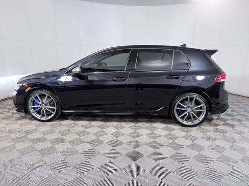 Used 2024 Volkswagen Golf R AWD/4WD image 3