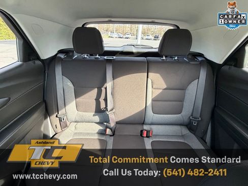 Used 2024 Chevrolet TrailBlazer LT image 23