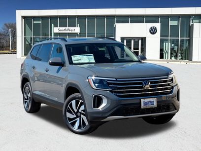 New 2026 Volkswagen Atlas SE