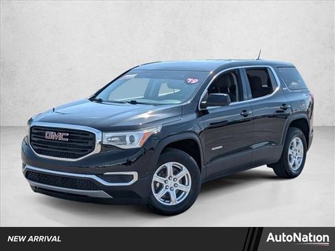 Used 2019 GMC Acadia SLE FWD image 1