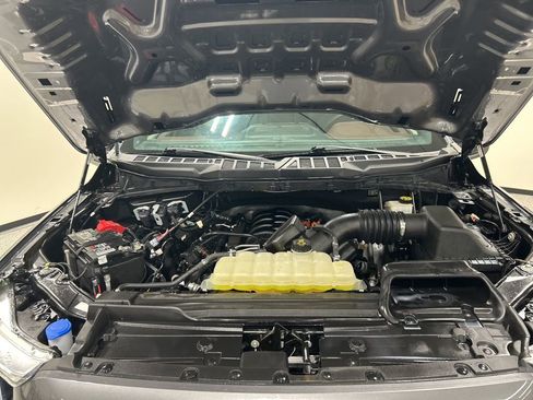 Used 2023 Ford F150 Lariat w/ Equipment Group 502A High image 34