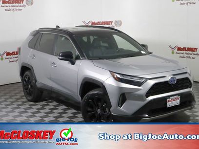 Used 2023 Toyota RAV4 XSE