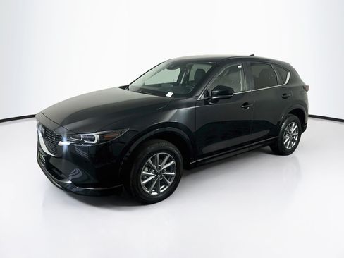 Used 2025 MAZDA CX-5 AWD 2.5 S w/ Select Package image 3
