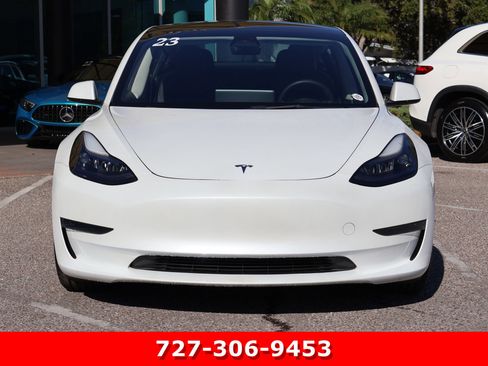 Used 2023 Tesla Model 3 Standard Range image 12