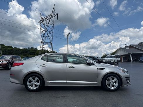 Used 2015 Kia Optima LX w/ LX Convenience Plus Package FWD image 3