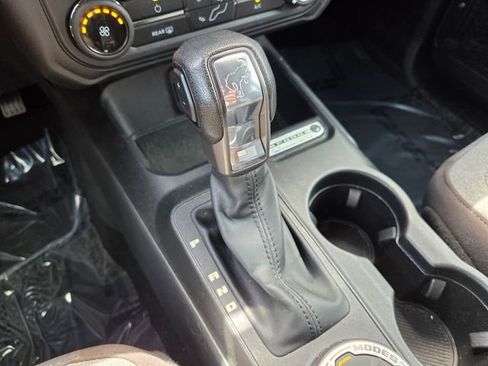 Used 2022 Ford Bronco 4-Door w/ Sasquatch Package AWD/4WD image 29