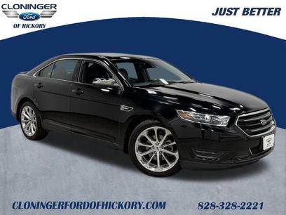 Used 2018 Ford Taurus Limited