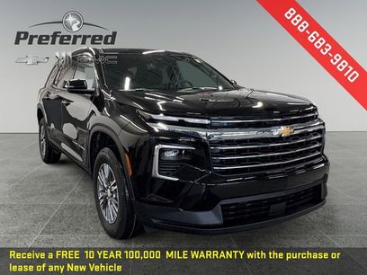 New 2026 Chevrolet Traverse LT