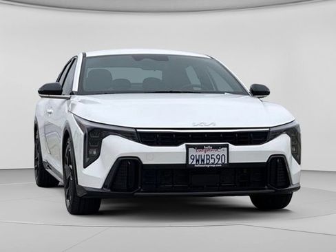 Used 2025 Kia K4 GT-Line FWD image 7