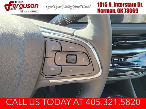 New 2026 Buick Envista Sport Touring FWD image 21