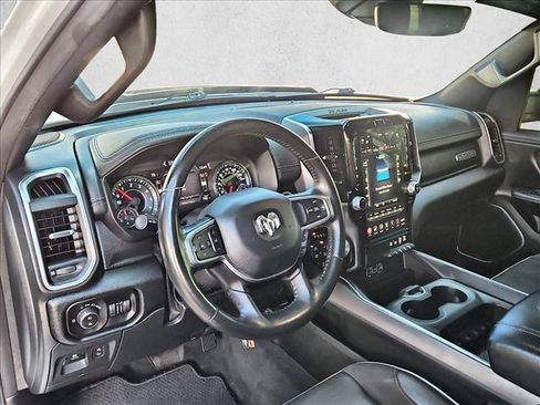 Used 2021 RAM 1500 Laramie w/ Sport Appearance Package AWD/4WD image 10