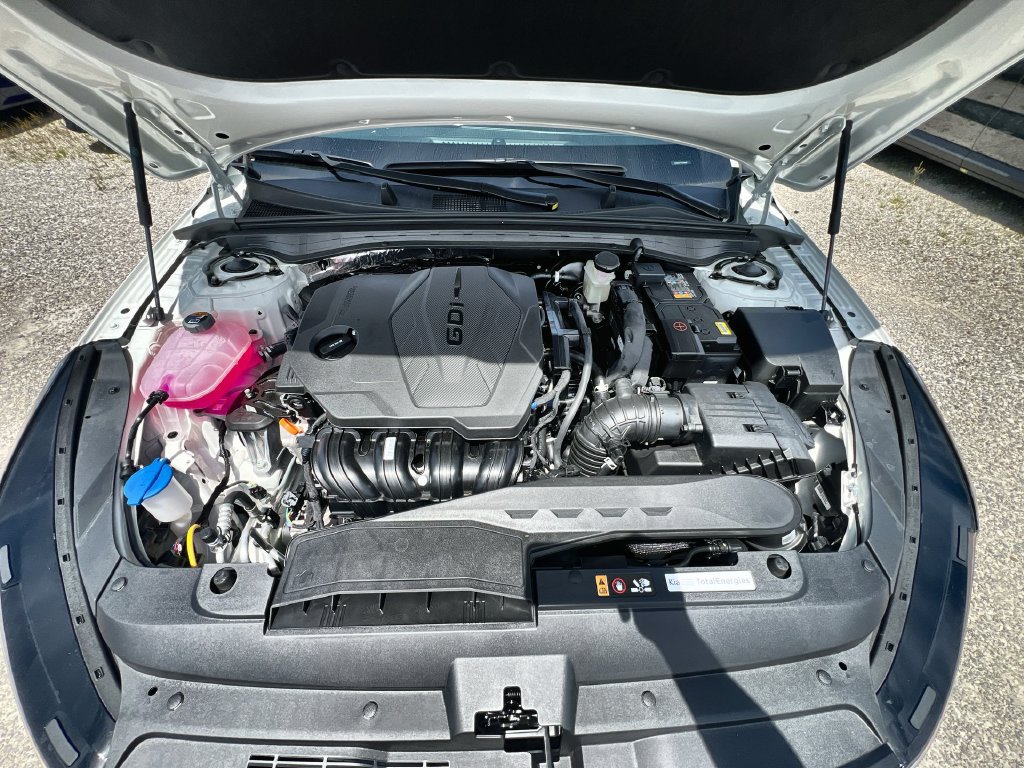 New 2026 Kia K5 LXS FWD image 24