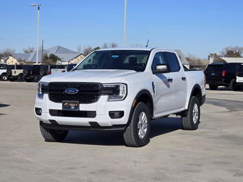 New 2025 Ford Ranger XL w/ Trailer Tow Package image 2