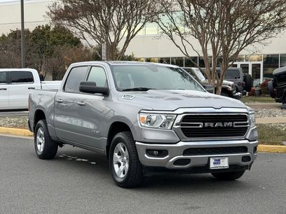 Certified 2021 RAM 1500 Big Horn
