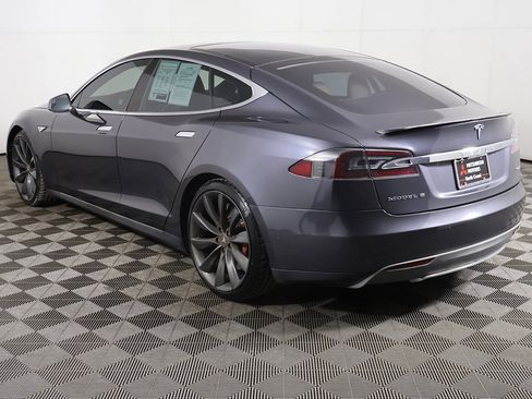 Used 2015 Tesla Model S P85D image 9