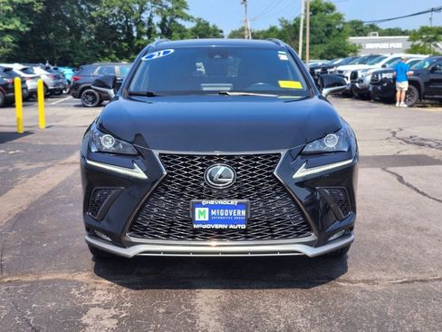 Used 2021 Lexus NX 300 F Sport w/ Accessory Package 2 AWD/4WD image 8