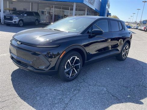 New 2026 Chevrolet Equinox EV LT image 7
