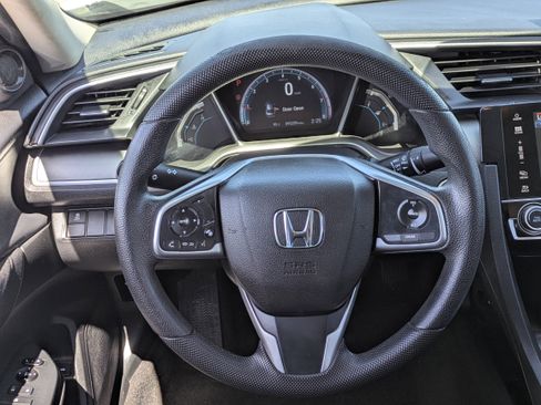 Used 2016 Honda Civic EX image 20