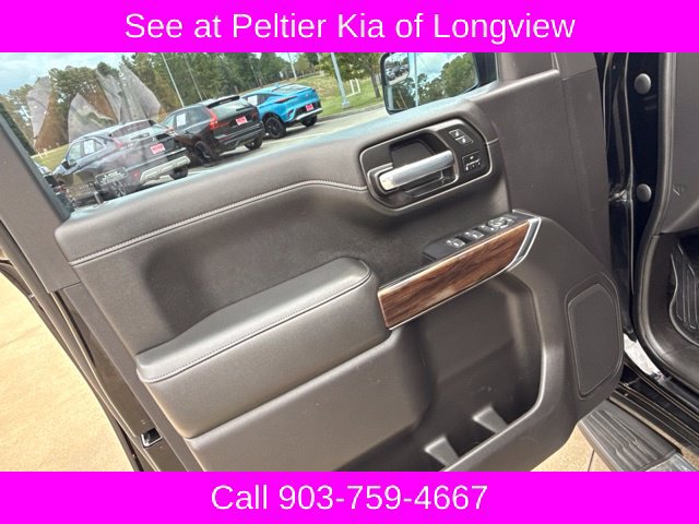 Used 2021 GMC Sierra 1500 SLT AWD/4WD image 15
