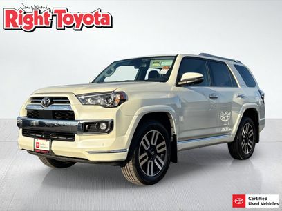 Certified 2023 Toyota 4Runner Limited