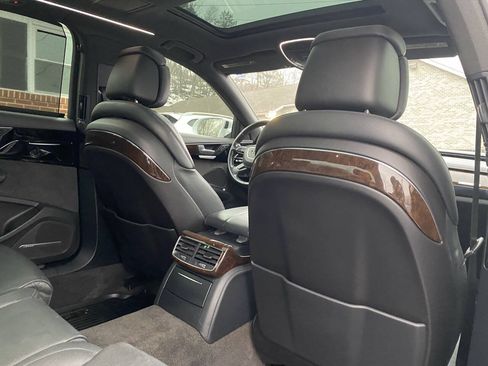 Used 2016 Audi A8 L 3.0T w/ Executive Package AWD/4WD image 30