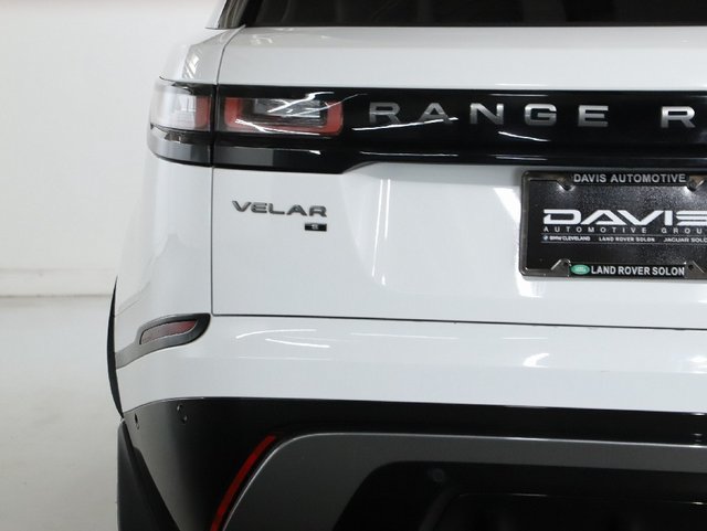 Used 2021 Land Rover Range Rover Velar R-Dynamic S AWD/4WD image 42