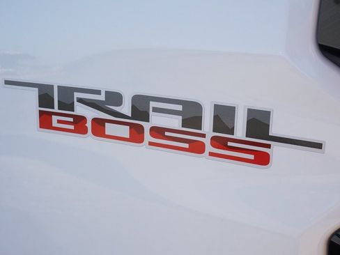 New 2026 Chevrolet Colorado Trail Boss image 26