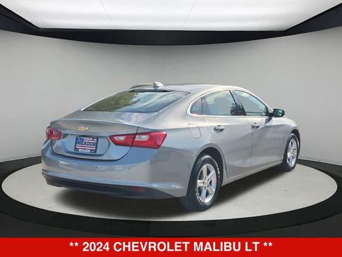Used 2024 Chevrolet Malibu LT FWD image 7