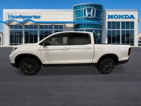 New 2026 Honda Ridgeline Sport image 6