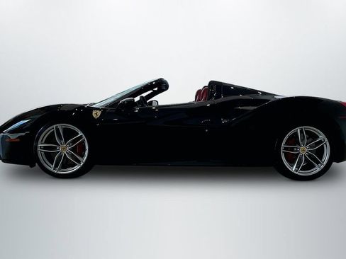 Used 2017 Ferrari 488 Spider RWD image 8