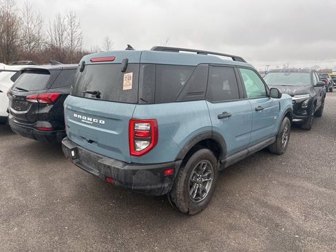 Used 2023 Ford Bronco Sport Big Bend w/ Convenience Package image 2