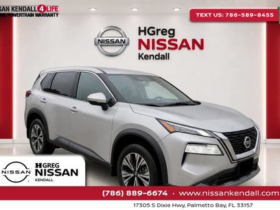 Used 2021 Nissan Rogue SV