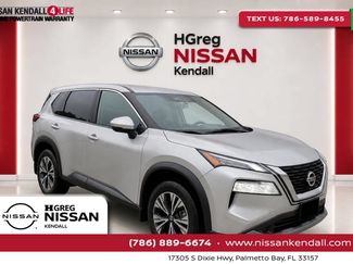 Used 2021 Nissan Rogue SV FWD video 1
