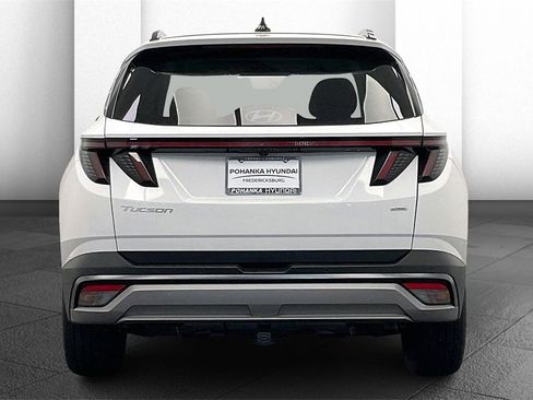 Certified 2025 Hyundai Tucson Limited image 3