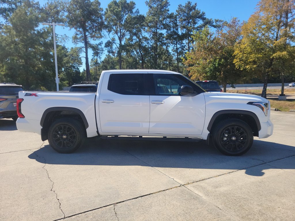 Certified 2026 Toyota Tundra SR5 w/ SX Package RWD image 9