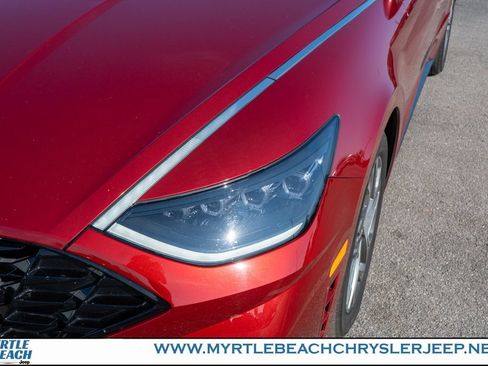 Used 2023 Hyundai Sonata SEL image 10