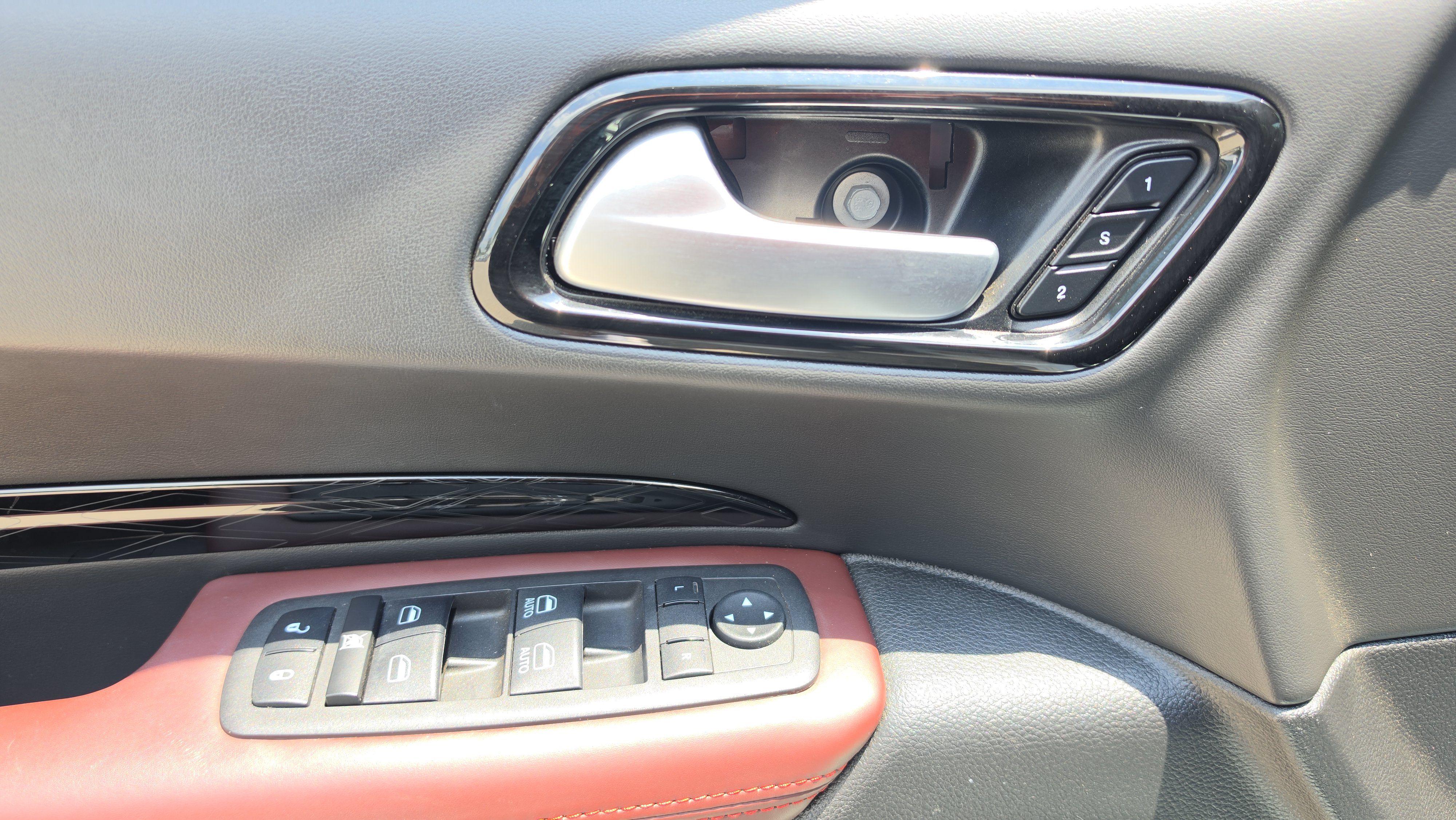 Used 2023 Dodge Durango Citadel RWD image 11