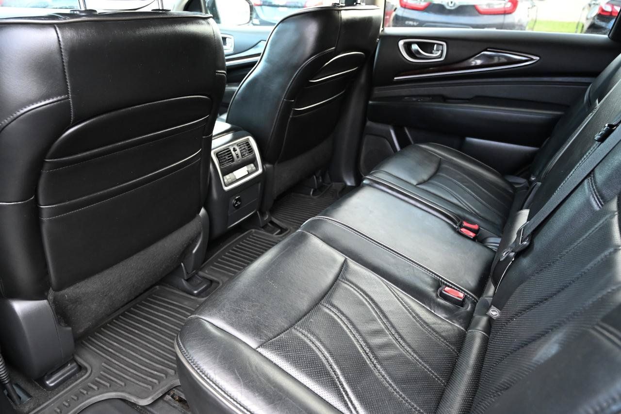 Used 2015 INFINITI QX60 Luxe w/ Premium Package AWD/4WD image 20