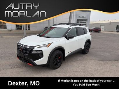 New 2026 Nissan Rogue SV w/ Rock Creek Premium Package