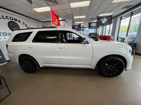 Used 2018 Dodge Durango GT w/ Premium Group AWD/4WD image 12