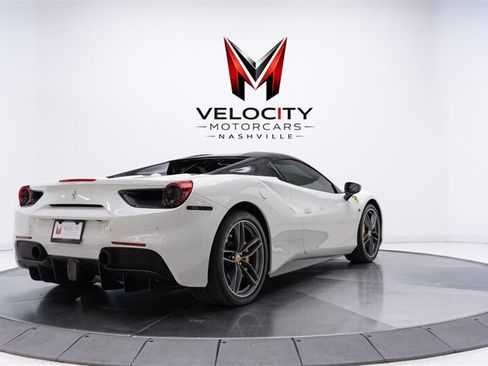 Used 2017 Ferrari 488 Spider RWD image 6