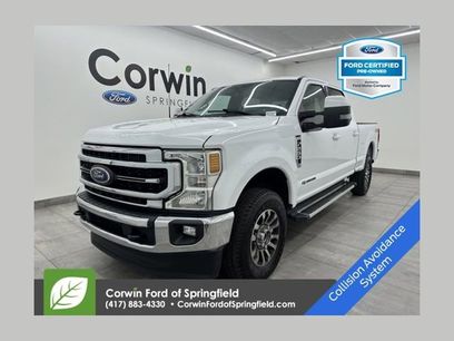 Used 2022 Ford F250 Lariat