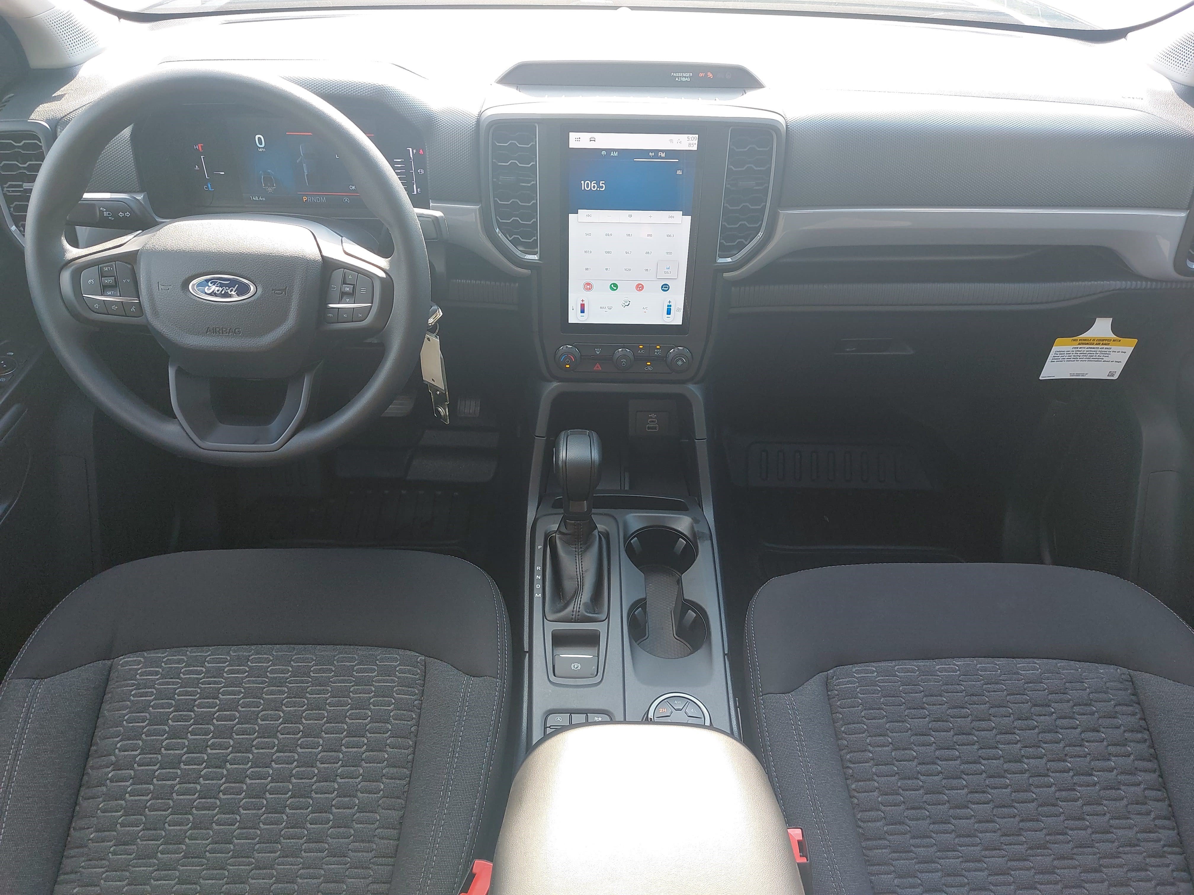 New 2026 Ford Ranger XL AWD/4WD image 9