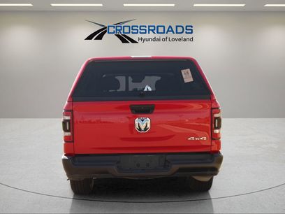 Used 2023 RAM 1500 Tradesman